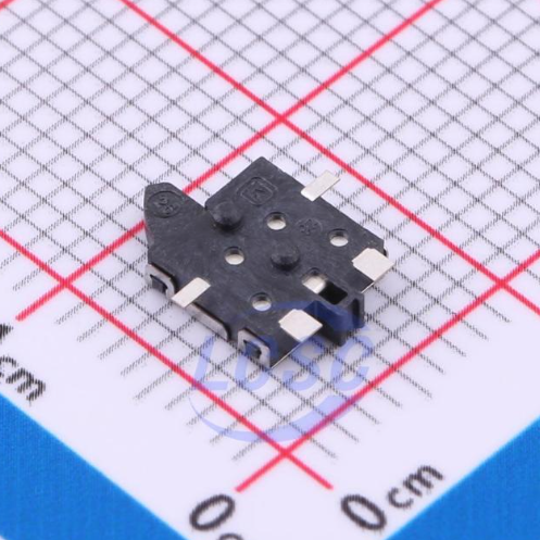 SH-31R11T SMD Switch SPST Angle Toggle END STOP LIMIT SHOU HAN