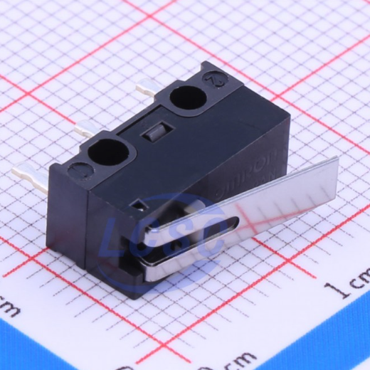 D2F-L Switch SPDT 125V 1A Limit END STOP OMRON