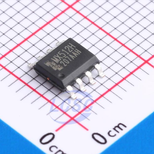 MX512H SMD Motor Driver 512H SOP-8 Mixic