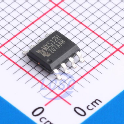 MX512H SMD Motor Driver 512H SOP-8 Mixic