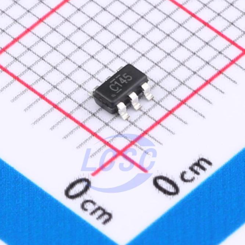 SN74LVC2G14DBVR(UMW) SMD IC C145 NOT GATE Inverter SOT-23-6 UMW 7414