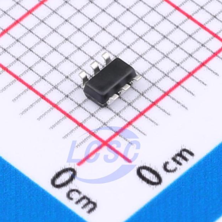 SN74LVC2G14DBVR(UMW) SMD IC C145 NOT GATE Inverter SOT-23-6 UMW 7414