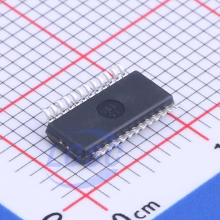 SM16206S SMD LED Driver IC QSOP-24 Shenzhen Sunmoon