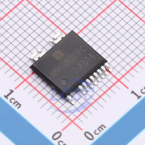 NSH506B0PC SMD MOSFET Power Driver Module ESOP-13 WXNSIC