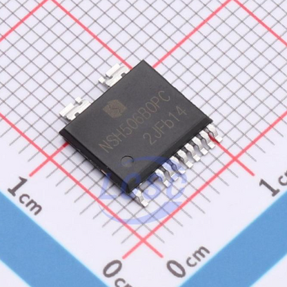 NSH506B0PC SMD MOSFET Power Driver Module ESOP-13 WXNSIC