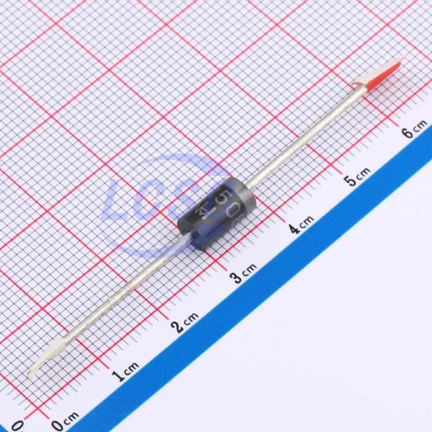 HER508 Diode DO-27 1kV 1000V 5A NH