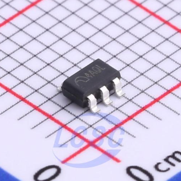 ME2135A50M6G SMD Converter 4AY2 SOT-23-6 MICRONE