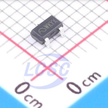 ME2188A33M3G-N Boost DC DC Switching Converter WKYX SOT-23-3 MICRONE