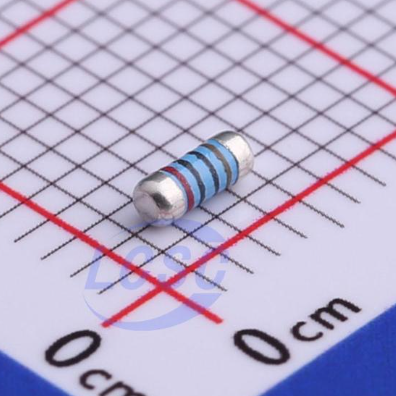 2k Ohm 0.25W SMD MFR Resistor ±1% MELF-0204 CSR0204FTDV2001