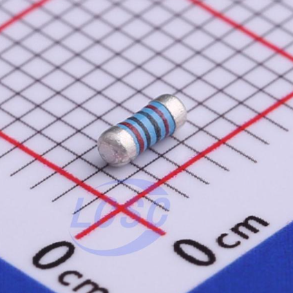 20k Ohm 0.25W SMD MFR Resistor ±1% MELF-0204 CSR0204FTDV2002 Viking