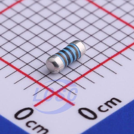1k Ohm 0.25W SMD MFR Resistor ±1% MELF-0204  CSR0204FTDV1001 Viking