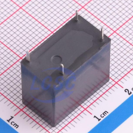 5V 5A Relay SRSB-5VDC-SL-A DIP Songle