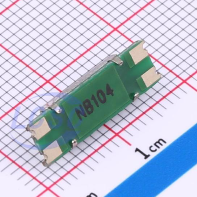 100k Ohm SMD sliding Potentiometer ±20% 10m C0510N-H2.0-B104-00S CTR