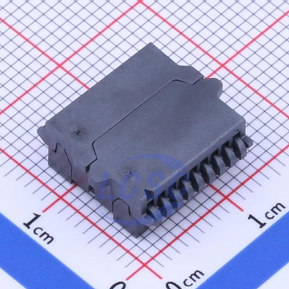 16 Pin SPI Flash Socket for SOIC ACA-SPI-006-K01 LOTES