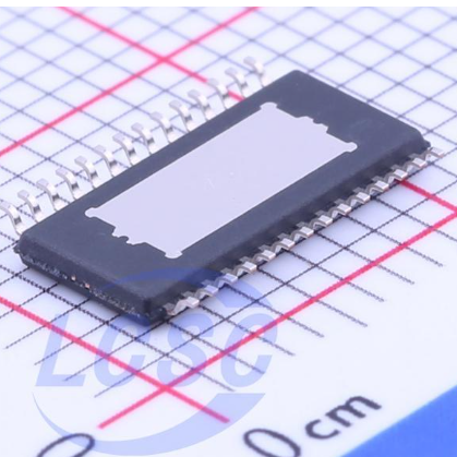 AT7456E SMD Microcontroller TSSOP-28-EP ZHONGKEWEI