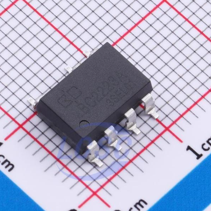 BC2223A SMD Solid State Relay SMD-7P SSR 2223A BC