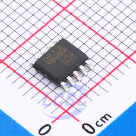 CH571K SMD Microcontroller ESSOP-10 BLE WCH