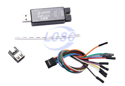 LCKFB-DAPLink-Emulator DAP Link Programmer LCSC-boards