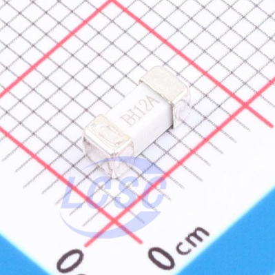12A 350V SMD Fuse 2410 BSMD2410C-2120T BHFUSE