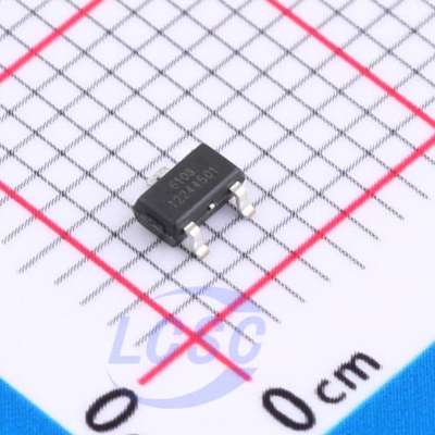 CC6103ST Hall Effect Switch SMD IC 6103 SOT-23 Cross chip