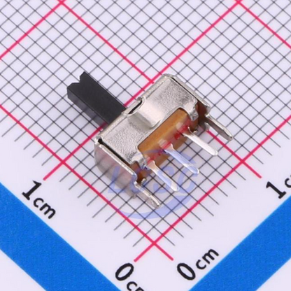5 PIN SPDT Slide Switch SS12D07VG5 HanElectricity