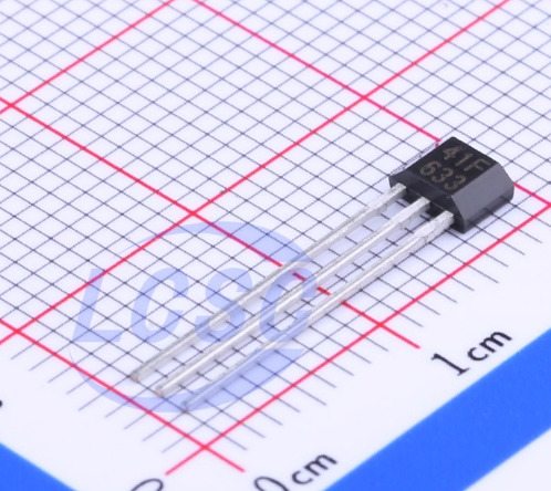 SS41F Magnetic Hall Effect Sensor 41F TO-92S Honeywell Switches