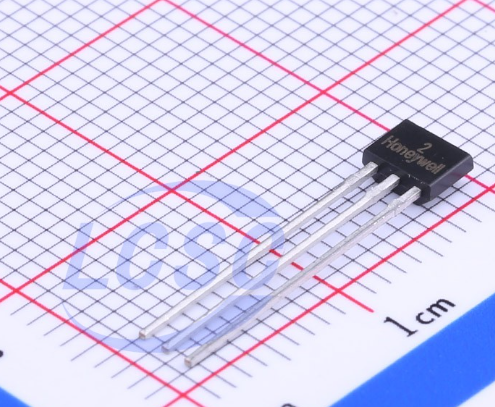 SS41F Magnetic Hall Effect Sensor 41F TO-92S Honeywell Switches