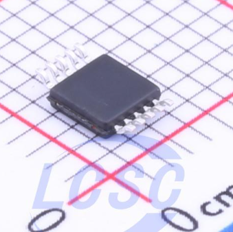 LM5106MMX MOSFET Half-Bridge Gate Driver VSSOP-10-0.5mm 5106 TI