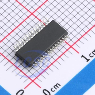 CH32V203G8R6 SMD Microcontroller QSOP28 WCH