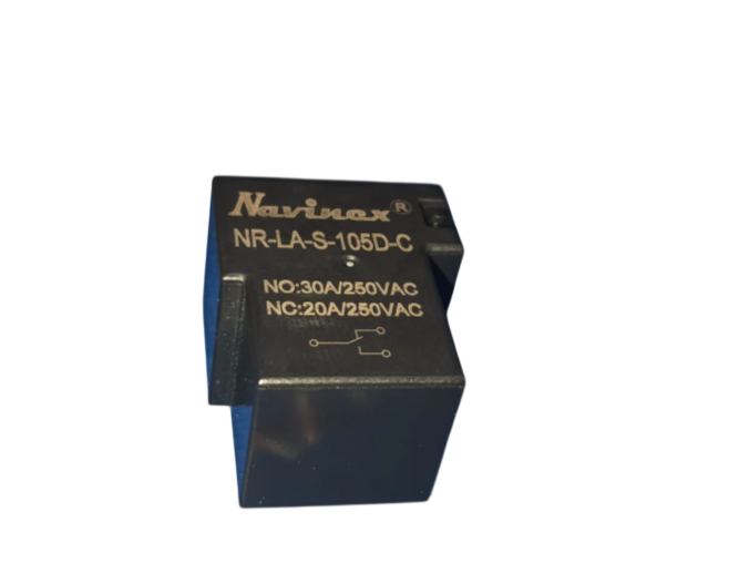 5V 30A T RELAY NR-LA-S-105D-C 5 leg NAVINEX