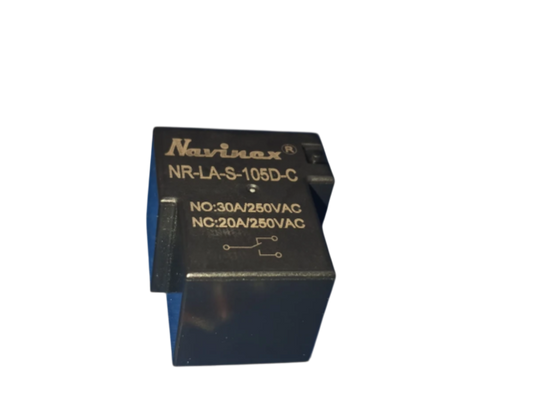 5V 30A T RELAY NR-LA-S-105D-C 5 leg NAVINEX