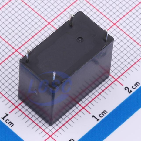 5V 5A Relay YX201-S-105DM DIP-4 YONGNENG