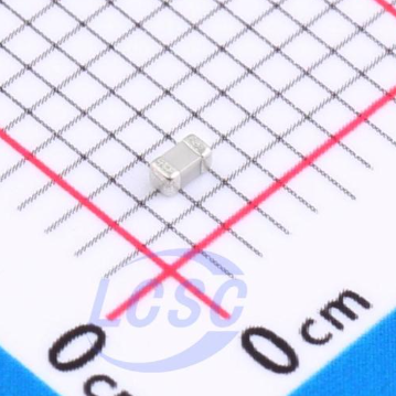 20pF 50V SMD Ceramic Capacitor 0603 0603CG200F500NT ±1% C0G FH