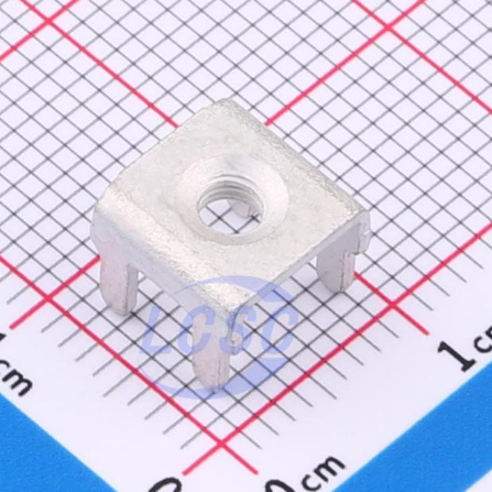 40A 4 LEG M3 PCB WELDING TERMINAL T34082082-0680 XFCN Tin