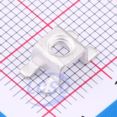 30A M3 SMD PCB Welding Terminal Screw Connector TS34056055-0440 XFCN