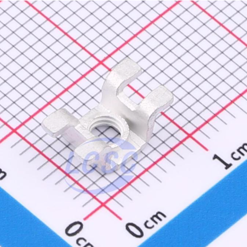 30A M3 SMD PCB Welding Terminal Screw Connector TS34056055-0440 XFCN