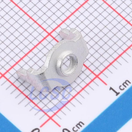 50A M3 PCB Welding Terminal Screw T32103040-0700 XFCN