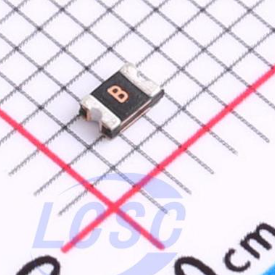 60V 20mA 0805 SMD Resettable Fuse SMD0805-002-60 PPTC R+O