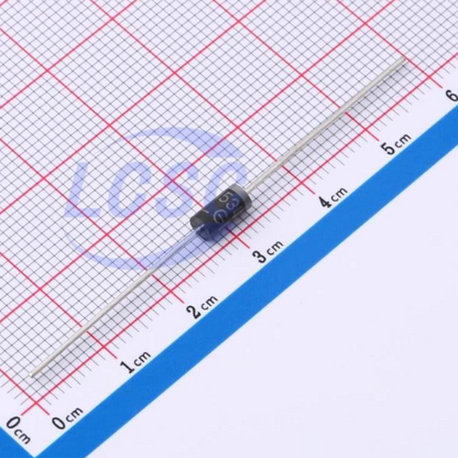 1N5347B Zener Diode DO-15 Independent 10V 5W 5347 LGE