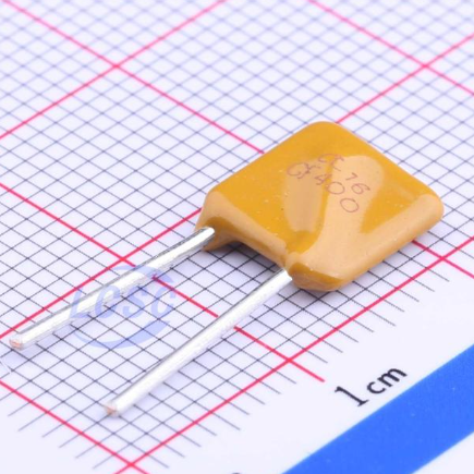 A16-400 Resettable Fuse Polymeric PTC 16V 4A PPTC GF400 JDTfuse