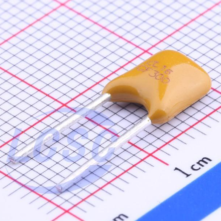 A16-300 Resettable Fuse Polymeric PTC 16V 3A PPTC GF300 JDTfuse