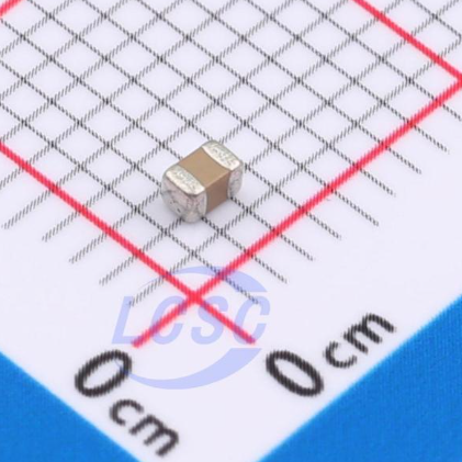 10pF 50V 0603 SMD Ceramic Capacitor CGA0603C0G100F500JT ±1% C0G HRE