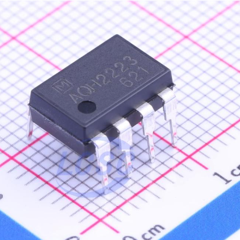 AQH2223 Solid State Relay DIP-7 2223 PANASONIC