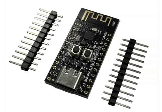 CH582F BLE Microcontroller BOARD WCH