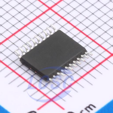 PY32F002BF15P6TU SMD Microcontroller TSSOP-20 PUYA