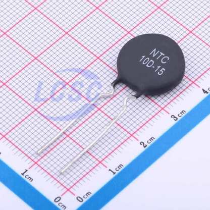 10D-15 10 Ohm NTC thermistor HEL