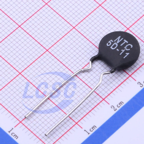 5D-11 5 Ohm NTC Thermistor 5D11 HEL