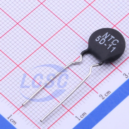 5D-11 5 Ohm NTC Thermistor 5D11 HEL
