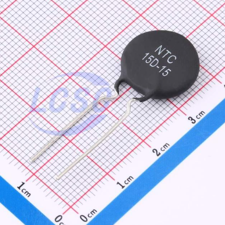 15D-15 15 Ohm NTC Thermistor HEL 15D15