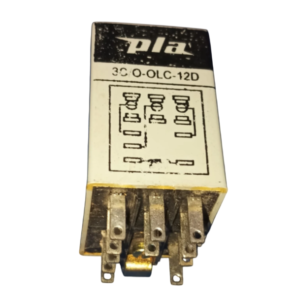 12V 10A Relay 11 PIN 3C/O-OLC-12D PLA 3c